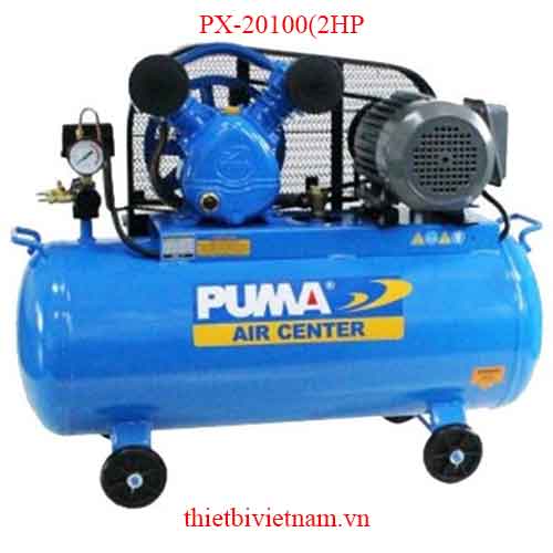 Máy nén khí Puma PX-20100(2HP)