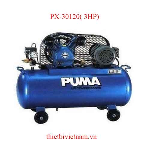 Máy nén khí Puma PX-30120( 3HP)