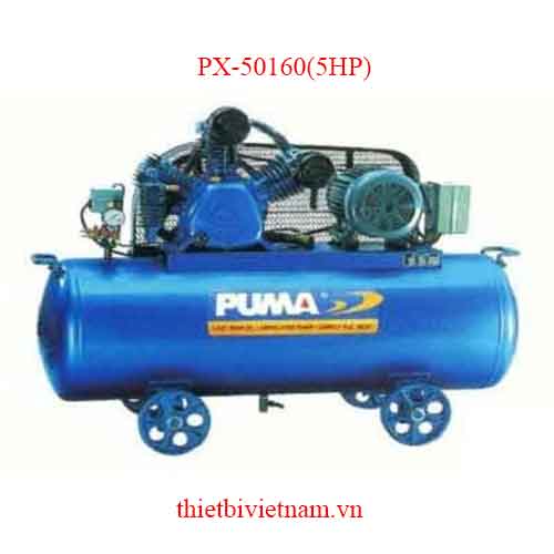 Máy nén khí Puma PX-50160(5HP)