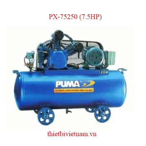 Máy nén khí Puma PX-75250 (7.5HP)