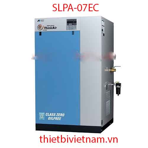 MÁY NÉN KHÍ SCROLL KHÔNG DẦU HÃNG ANEST IWATA SLPA-07EC