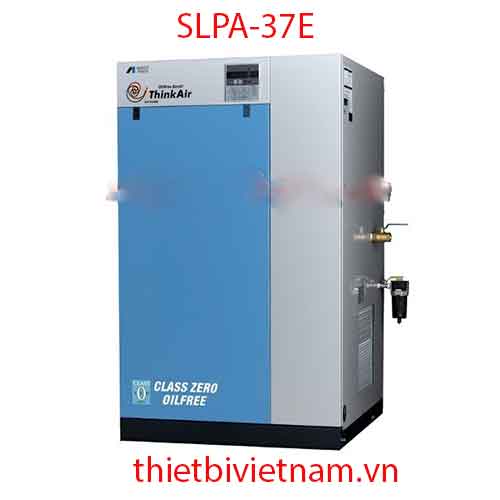 MÁY NÉN KHÍ SCROLL KHÔNG DẦU HÃNG ANEST IWATA SLPA-37E