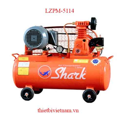 Máy Nén Khí Shark 1/2 HP LZPM-5114