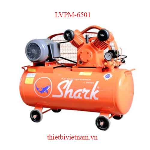Máy Nén Khí Shark 2 HP LVPM-6501