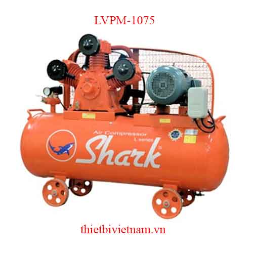 Máy Nén Khí Shark 7.5 HP LVPM-1075