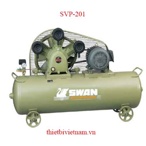 Máy Nén Khí Swan SVP-201