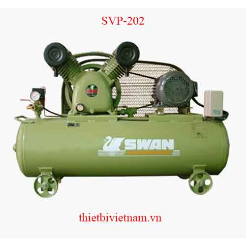 Máy Nén Khí Swan SVP-202