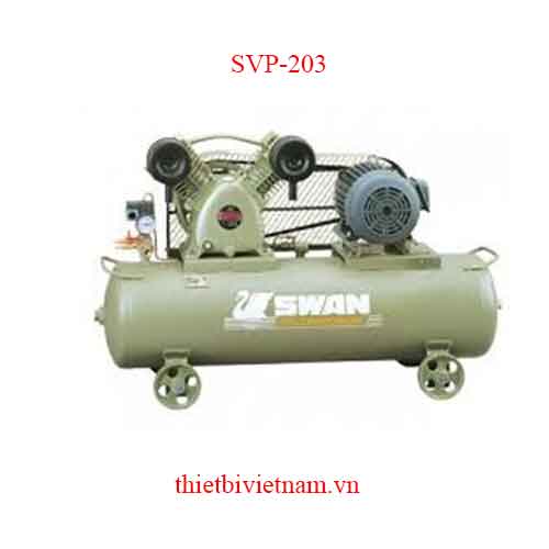 Máy Nén Khí Swan SVP-203