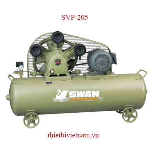Máy Nén Khí Swan SVP-205