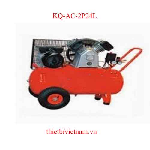 Máy nén khí THIBIVINA KQ-AC-2P24L