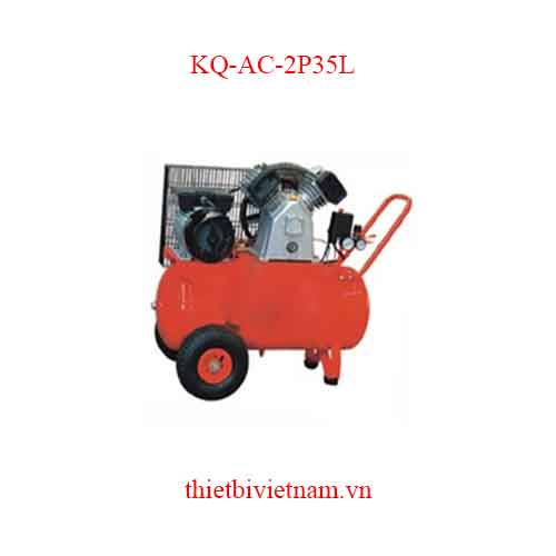 Máy nén khí THIBIVINA KQ-AC-2P35L