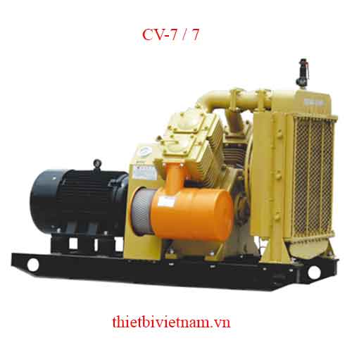 Máy nén khí trực tiếp - cố định CV-7 / 7