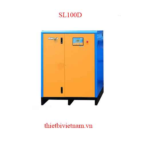 Máy nén khí trục vít 100 HP Model SL100D