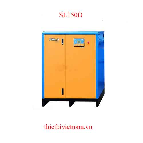 Máy nén khí trục vít 150 HP Model SL150D