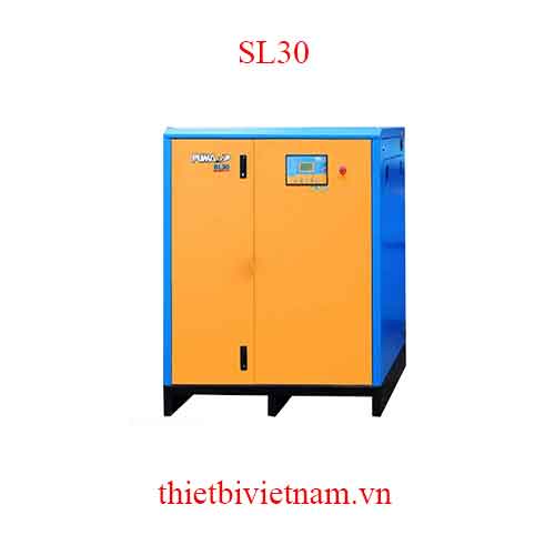Máy nén khí trục vít 30 HP Model SL30