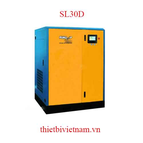 Máy nén khí trục vít 30 HP Model SL30D