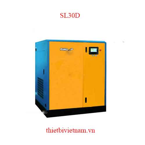 Máy nén khí trục vít 30 HP Model SL30D