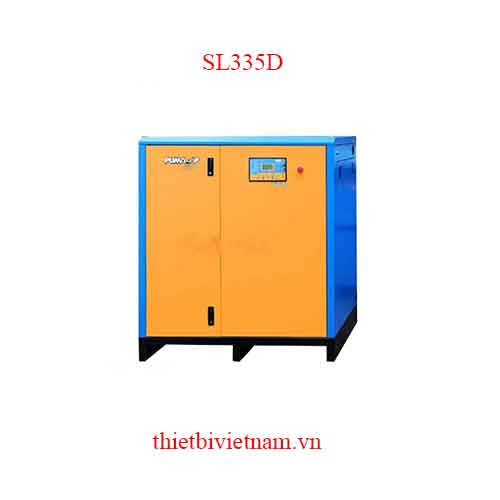 Máy nén khí trục vít 335 HP Model SL335D