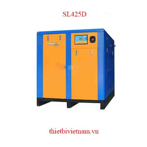 Máy nén khí trục vít 425 HP Model SL425D