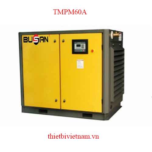 MÁY NÉN KHÍ TRỤC VÍT 45KW BUSAN TMPM60A