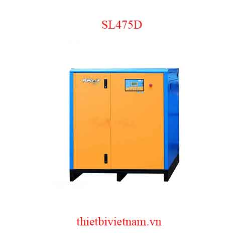 Máy nén khí trục vít 475 HP Model SL475D
