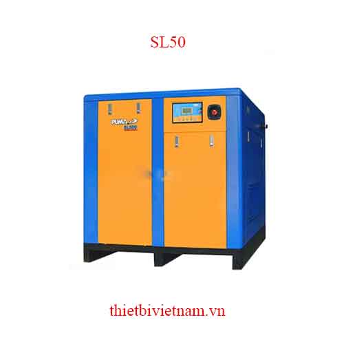 Máy nén khí trục vít 50 HP Model SL50