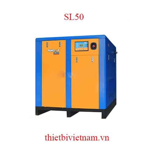 Máy nén khí trục vít 50 HP Model SL50