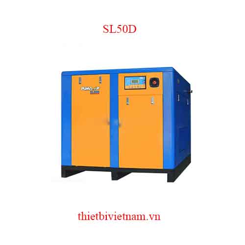 Máy nén khí trục vít 50 HP Model SL50D