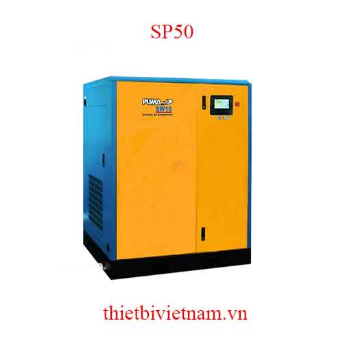Máy nén khí trục vít 50 HP Model SP50