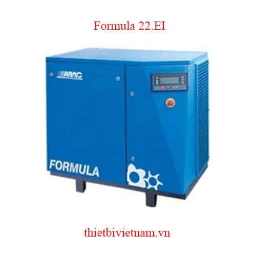 Máy nén khí trục vít ABAC Formula 22.EI