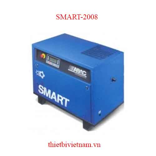 Máy nén khí trục vít ABAC SMART SMART-2008
