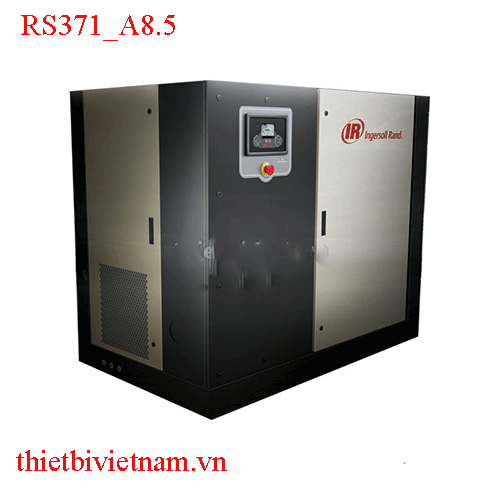 Máy Nén Khí Trục Vít Có Dầu Ingersoll Rand R-Series USA RS371_A8.5
