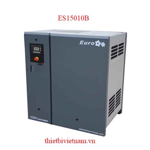 Máy nén khí trục vít cố định - Bình chứa ES15010B
