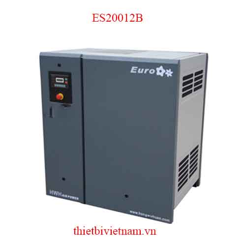 Máy nén khí trục vít cố định - Bình chứa ES20012B