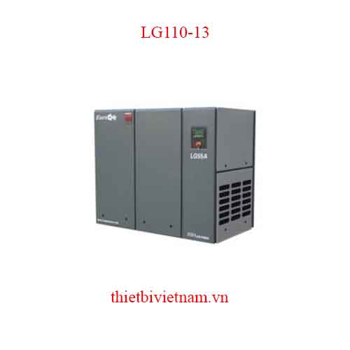 Máy nén khí trục vít - Công suất lớn LG110-13