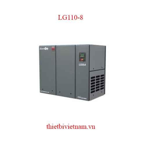 Máy nén khí trục vít - Công suất lớn LG110-8