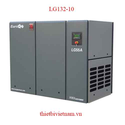 Máy nén khí trục vít - Công suất lớn LG132-10