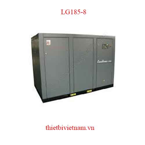Máy nén khí trục vít - Công suất lớn LG185-8