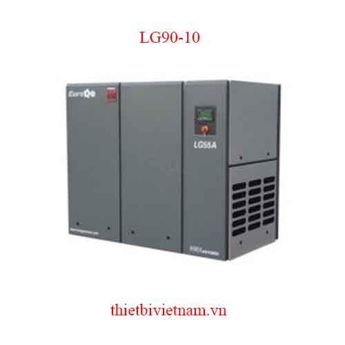 Máy nén khí trục vít - Công suất lớn LG90-10