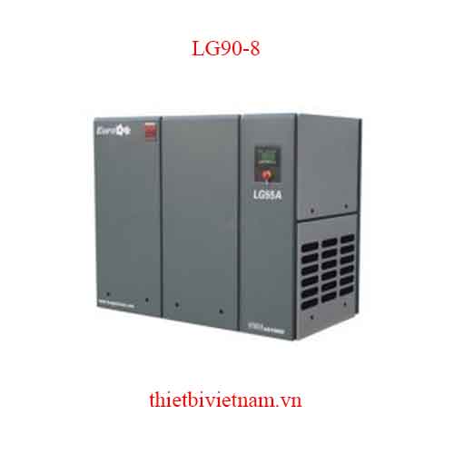 Máy nén khí trục vít - Công suất lớn LG90-8