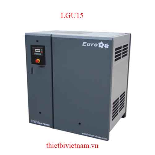 Máy nén khí trục vít - Dây đai LGU15