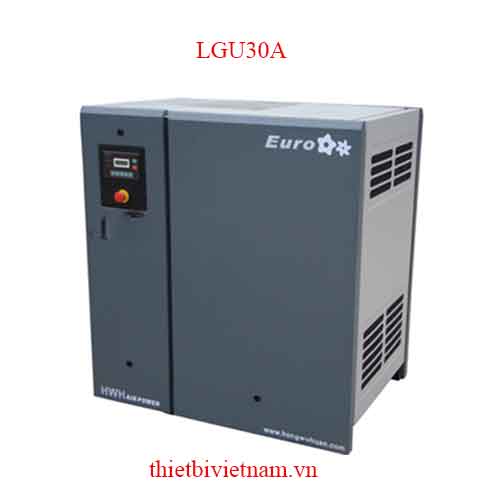 Máy nén khí trục vít - Dây đai LGU30A