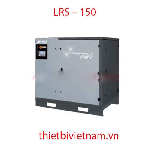 MÁY NÉN KHÍ TRỤC VÍT HÃNG ANEST IWATA LRS – 150