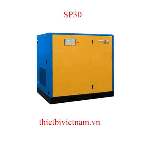 Máy nén khí trục vít hãng Puma SP30