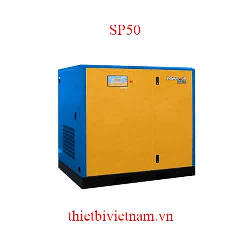 Máy nén khí trục vít hãng Puma SP50