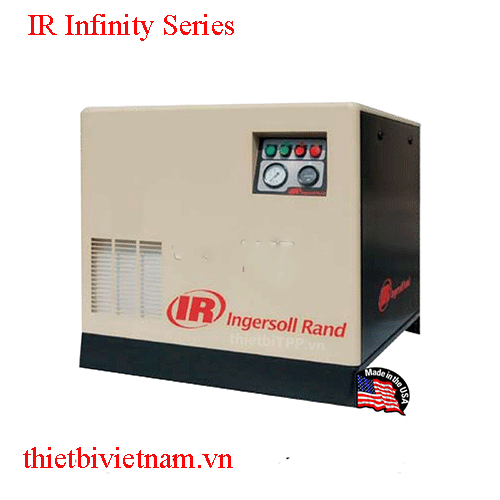 Máy Nén Khí Trục Vít Ingersoll Rand IR Infinity Series