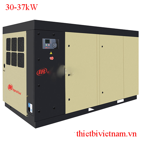 Máy Nén Khí Trục Vít IR Ingersoll Rand 30-37kW