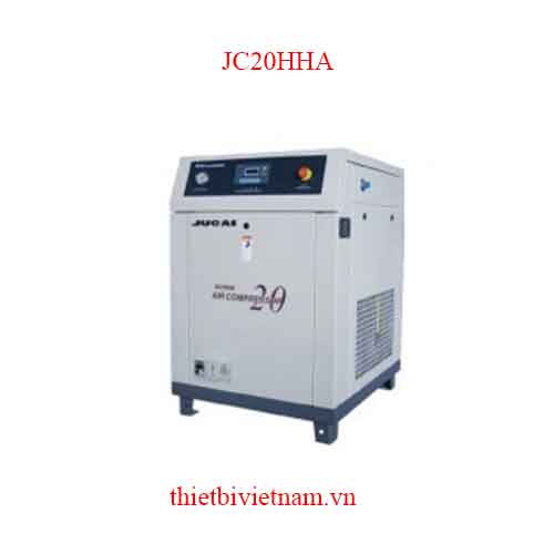Máy nén khí trục vít Jucai JC20HHA