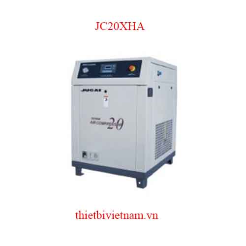 Máy nén khí trục vít Jucai JC20XHA
