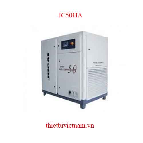 Máy nén khí trục vít Jucai JC50HA